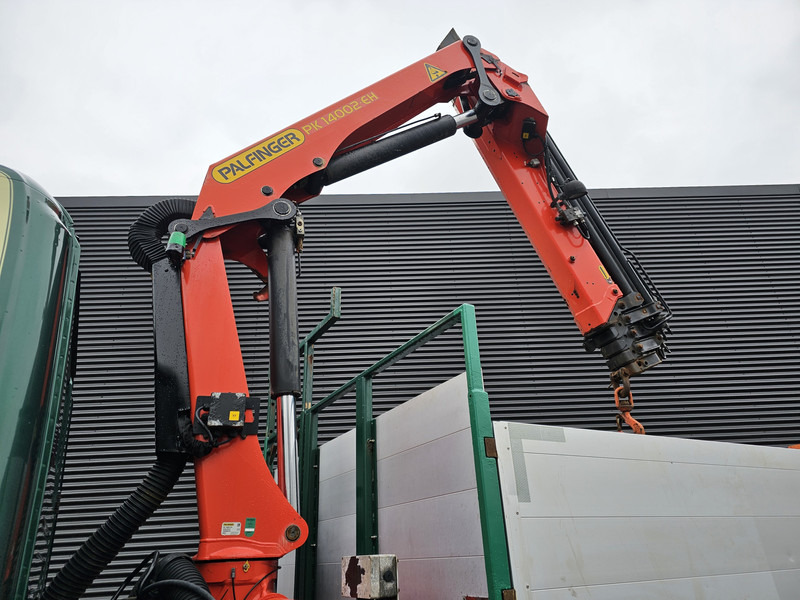 Scania P320 4x2 / PALFINGER 14TM / CRANE/KRAN/GRUE - Camión grúa: foto 5 Scania P320 4x2 / PALFINGER 14TM / CRANE/KRAN/GRUE - Camión grúa: foto 5