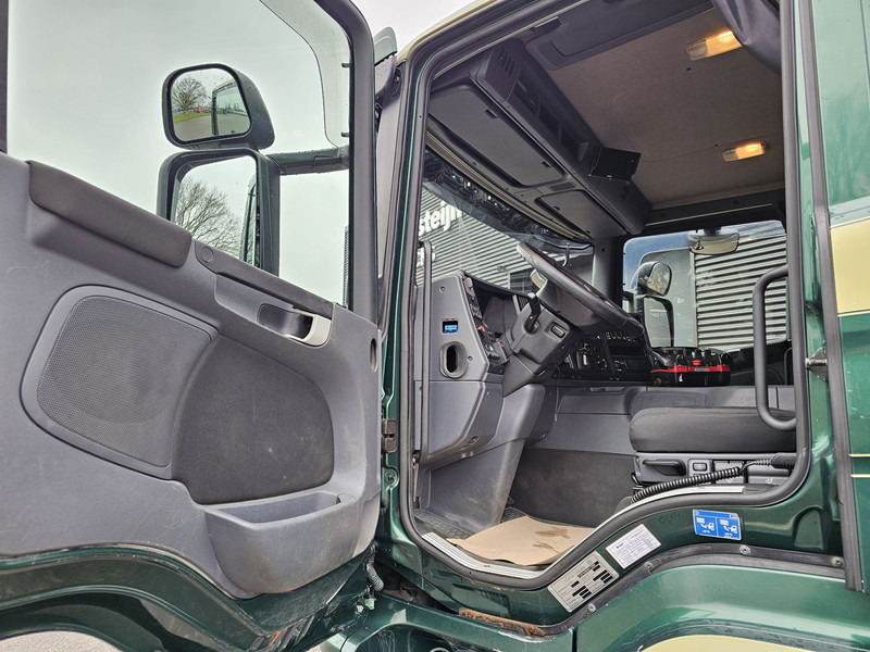 Camión grúa Scania P320 4x2 / PALFINGER 14TM / CRANE/KRAN/GRUE: foto 12 Camión grúa Scania P320 4x2 / PALFINGER 14TM / CRANE/KRAN/GRUE: foto 12