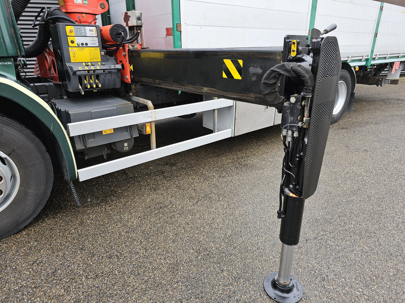 Camión grúa Scania P320 4x2 / PALFINGER 14TM / CRANE/KRAN/GRUE: foto 19 Camión grúa Scania P320 4x2 / PALFINGER 14TM / CRANE/KRAN/GRUE: foto 19