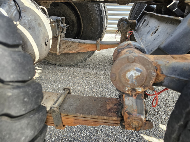 Leasing de Scania R114.340 6x2 / HIAB CRANE + 25T HOOKLIFT Scania R114.340 6x2 / HIAB CRANE + 25T HOOKLIFT: foto 20 Leasing de Scania R114.340 6x2 / HIAB CRANE + 25T HOOKLIFT Scania R114.340 6x2 / HIAB CRANE + 25T HOOKLIFT: foto 20