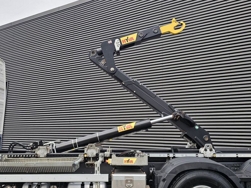 Volvo FH 460 6x4 / HAAKARM / HOOKLIFT / 31 dkm! - Camión multibasculante: foto 4 Volvo FH 460 6x4 / HAAKARM / HOOKLIFT / 31 dkm! - Camión multibasculante: foto 4