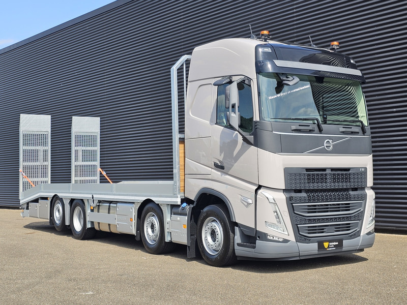Volvo FH 500 / 8x2-6 / OPRIJ - MACHINE TRANSPORT - Grua de remolque autos: foto 2 Volvo FH 500 / 8x2-6 / OPRIJ - MACHINE TRANSPORT - Grua de remolque autos: foto 2