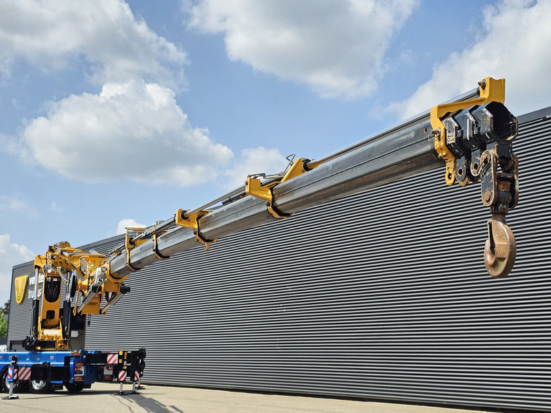 Volvo FH 540 10x4 / ERKIN 245.000 L 7+5 / WINCH - Camión grúa: foto 5 Volvo FH 540 10x4 / ERKIN 245.000 L 7+5 / WINCH - Camión grúa: foto 5