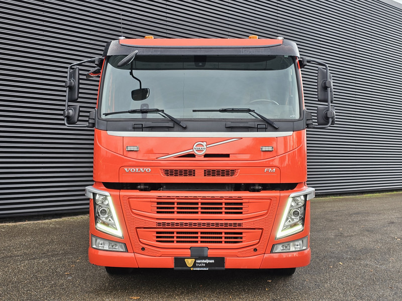 Volvo FM 330 / PORTAAL / ABSETZKIPPER - Camión portacontenedor de cadenas: foto 5 Volvo FM 330 / PORTAAL / ABSETZKIPPER - Camión portacontenedor de cadenas: foto 5
