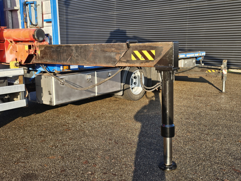 Volvo FM 410 6x2 / FASSI 42 t/m CRANE / KRAN - Camión caja abierta, Camión grúa: foto 4 Volvo FM 410 6x2 / FASSI 42 t/m CRANE / KRAN - Camión caja abierta, Camión grúa: foto 4