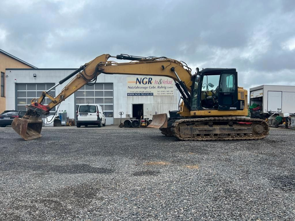 CAT CAT 314 DLCR mit Gummiketten CAT 314 DLCR mit Gummiketten - Excavadora de cadenas: foto 1 CAT CAT 314 DLCR mit Gummiketten CAT 314 DLCR mit Gummiketten - Excavadora de cadenas: foto 1