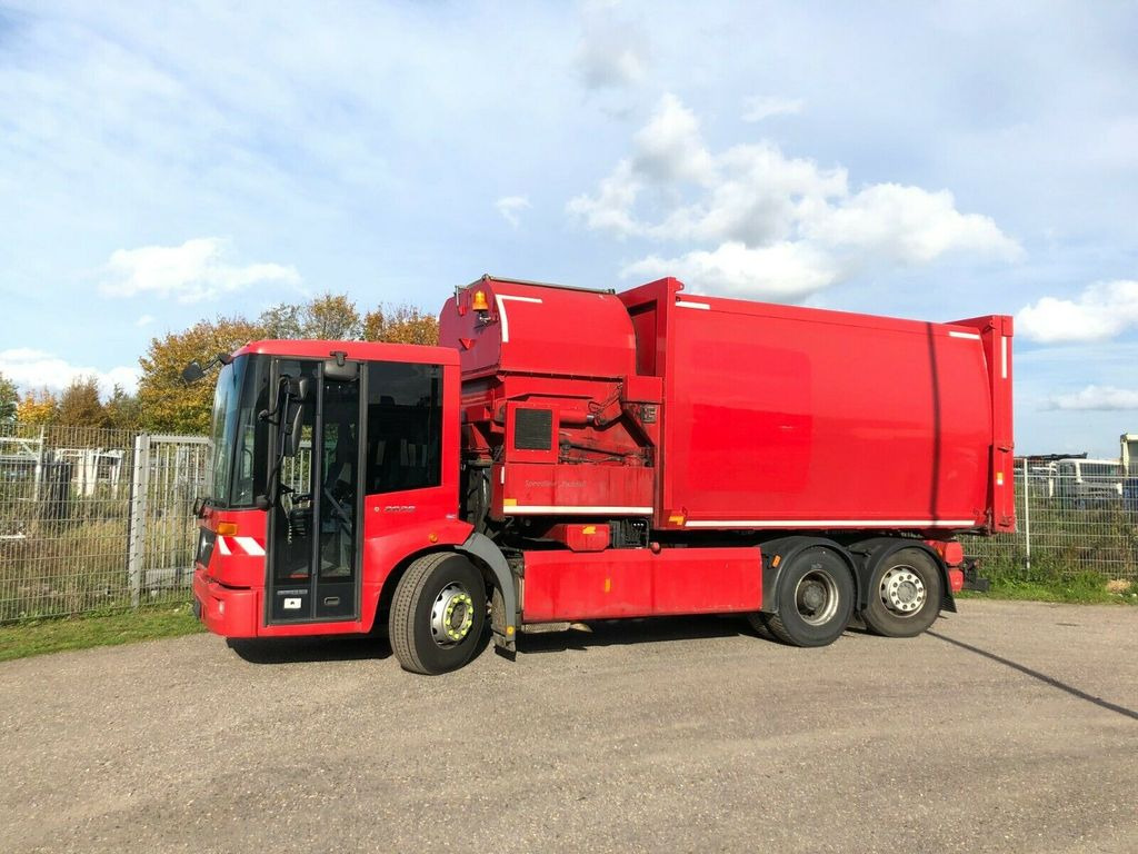 Mercedes-Benz 2629 6X2 Seitenlader Speed Paddle Top Zustand Mercedes-Benz 2629 6X2 Seitenlader Speed Paddle - Camión de basura: foto 1 Mercedes-Benz 2629 6X2 Seitenlader Speed Paddle Top Zustand Mercedes-Benz 2629 6X2 Seitenlader Speed Paddle - Camión de basura: foto 1