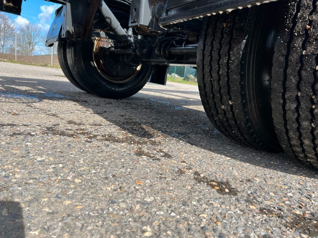 REISCH Containeranhänger REISCH Containeranhänger - Remolque multilift/ Portacontenedores de cadenas: foto 3 REISCH Containeranhänger REISCH Containeranhänger - Remolque multilift/ Portacontenedores de cadenas: foto 3