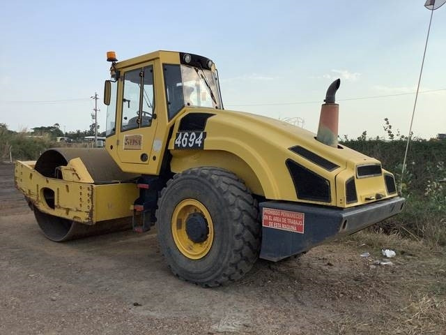 Bomag BW219DH-4 - Compactador: foto 2 Bomag BW219DH-4 - Compactador: foto 2