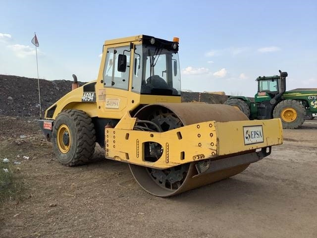 Bomag BW219DH-4 - Compactador: foto 4 Bomag BW219DH-4 - Compactador: foto 4