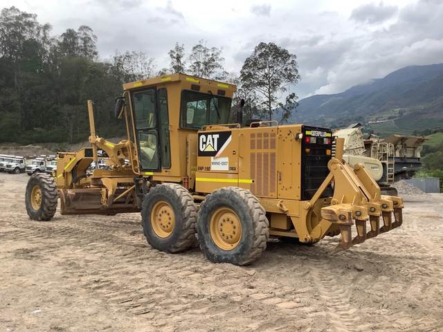 CAT 140K - Grader: foto 2 CAT 140K - Grader: foto 2
