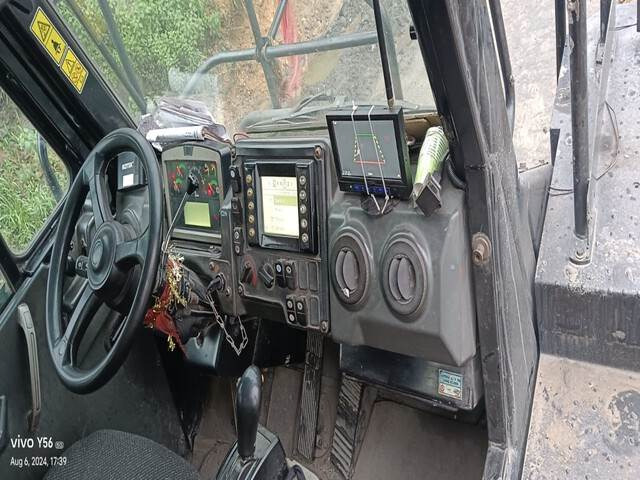 Leasing de  CAT 777E CAT 777E: foto 10
