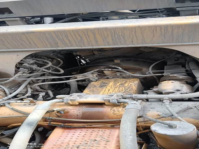 Leasing de  CAT 777E CAT 777E: foto 19