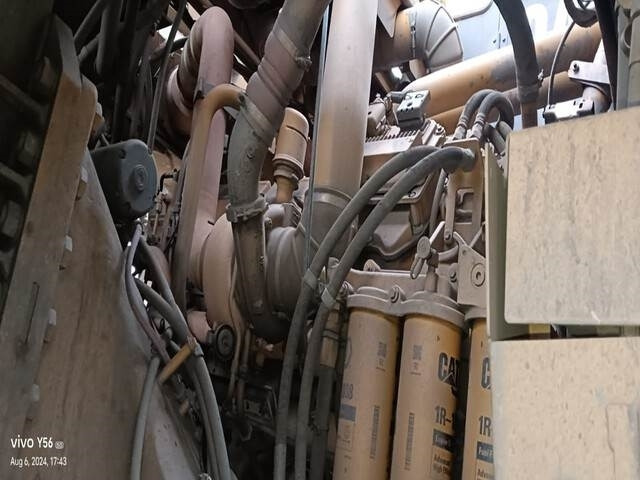 Dúmper rígido CAT 777E: foto 16 Dúmper rígido CAT 777E: foto 16