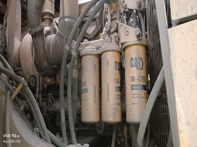 Dúmper rígido CAT 777E: foto 23 Dúmper rígido CAT 777E: foto 23