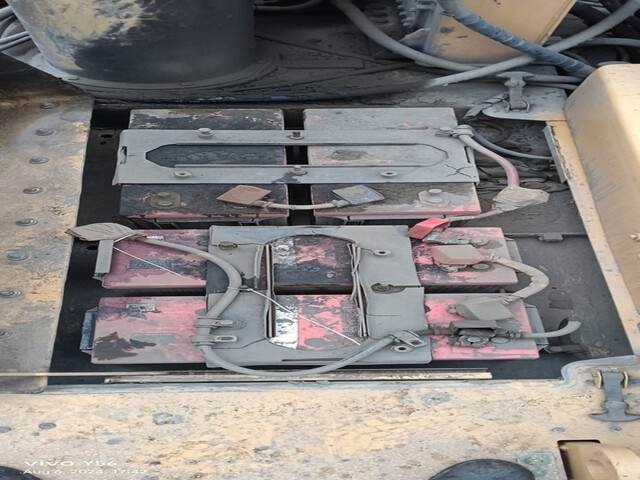 Dúmper rígido CAT 777E: foto 21 Dúmper rígido CAT 777E: foto 21