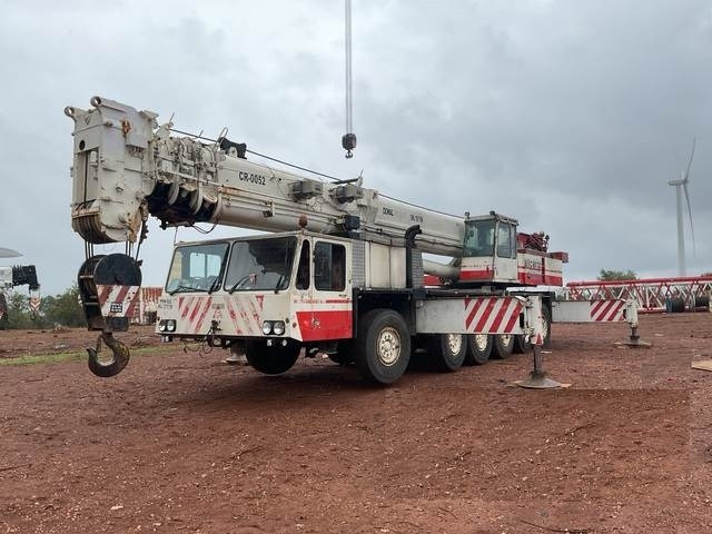 Demag HC340 - Grúa todo terreno: foto 1 Demag HC340 - Grúa todo terreno: foto 1