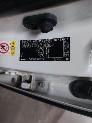 Toyota Prius Hybrid - Coche: foto 5 Toyota Prius Hybrid - Coche: foto 5