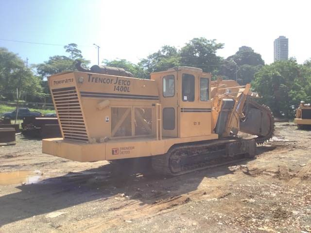 Trencor 1400L - Zanjadora: foto 3 Trencor 1400L - Zanjadora: foto 3