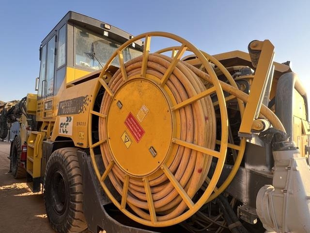 Atlas Copco Boomer XL3C - Maquinaria para minería: foto 2 Atlas Copco Boomer XL3C - Maquinaria para minería: foto 2