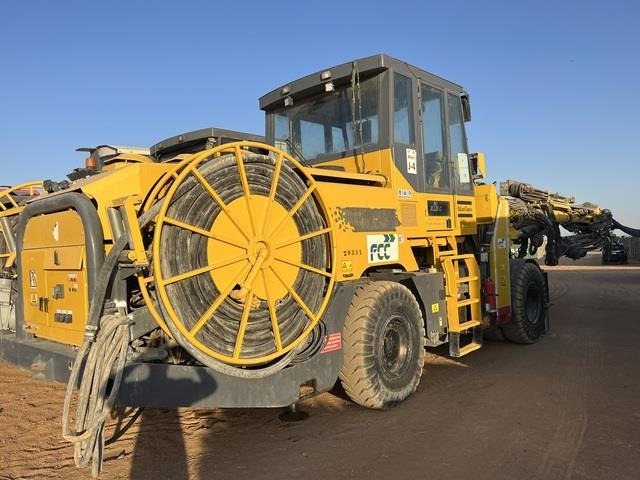 Atlas Copco Boomer XL3C - Maquinaria para minería: foto 1 Atlas Copco Boomer XL3C - Maquinaria para minería: foto 1