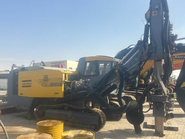 Atlas Copco ROCL8 - Perforadora: foto 4 Atlas Copco ROCL8 - Perforadora: foto 4