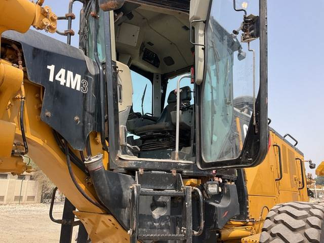 Grader CAT 14M3: foto 11