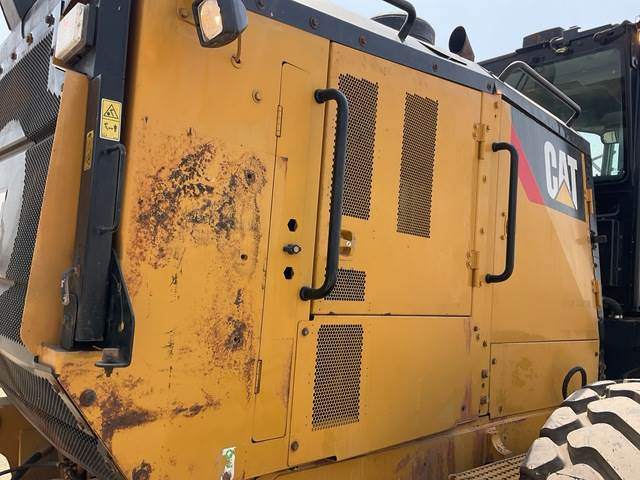 Grader CAT 14M3: foto 14