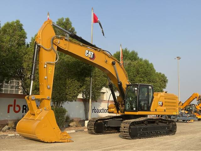 CAT 350 - Excavadora de cadenas: foto 2 CAT 350 - Excavadora de cadenas: foto 2