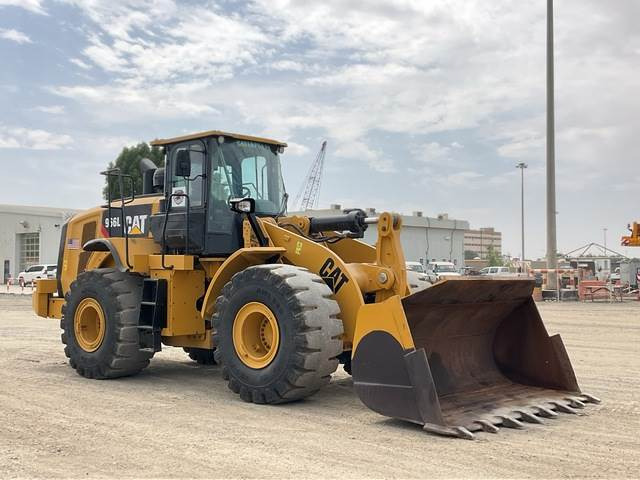 CAT 966L - Cargadora de ruedas: foto 4 CAT 966L - Cargadora de ruedas: foto 4