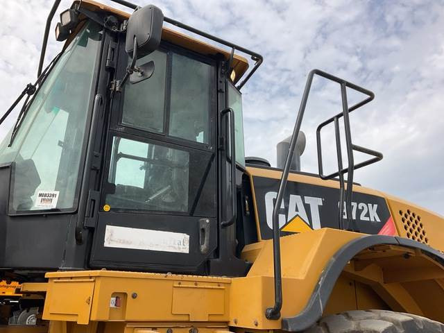 Cargadora de ruedas CAT 972K: foto 19