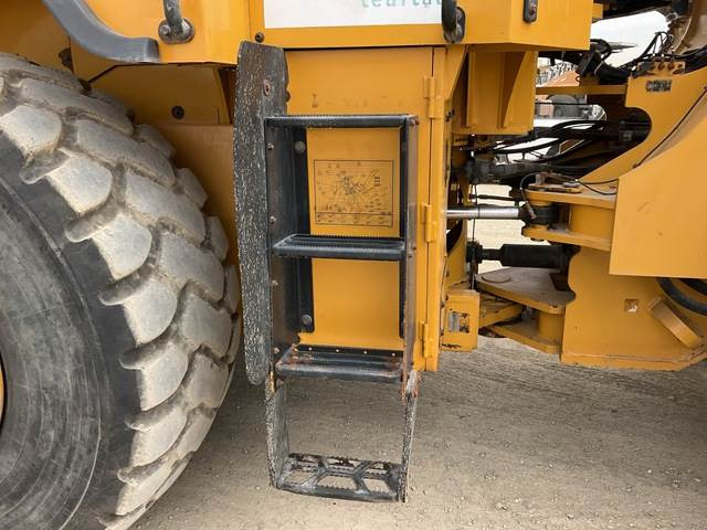Cargadora de ruedas CAT 972K: foto 10