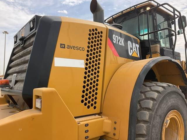 Cargadora de ruedas CAT 972K: foto 15