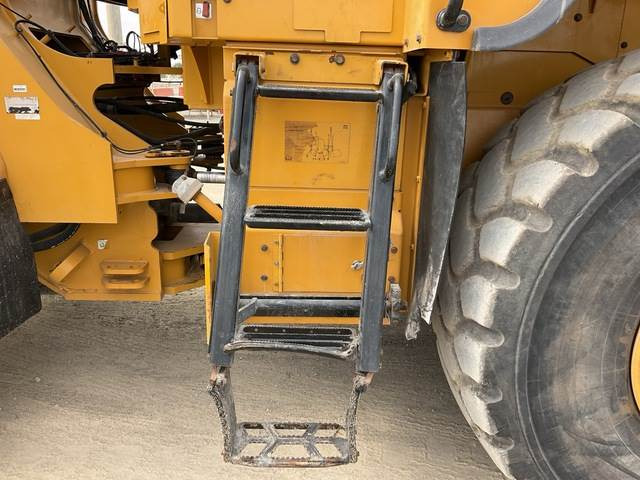 Cargadora de ruedas CAT 972K: foto 18