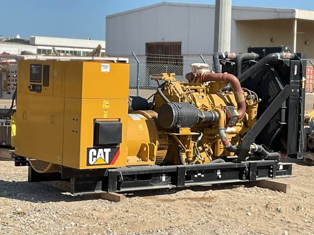 CAT C32 - Generador industriale: foto 1 CAT C32 - Generador industriale: foto 1