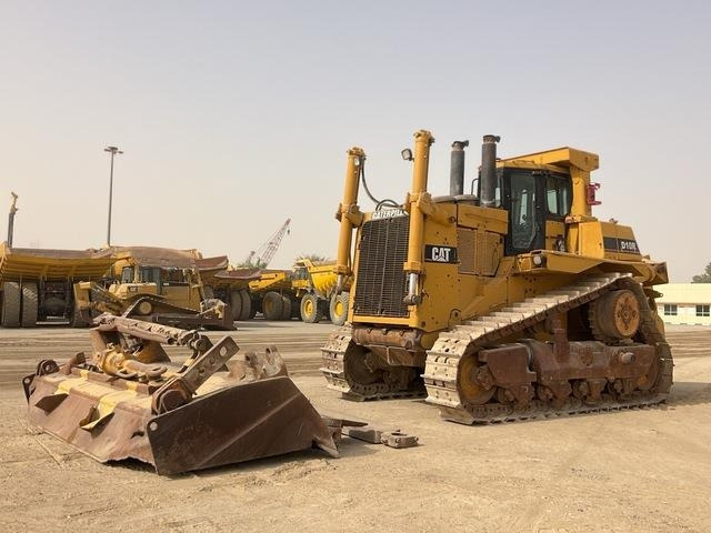 CAT D10R - Bulldozer: foto 1 CAT D10R - Bulldozer: foto 1