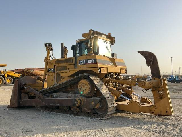 CAT D9R - Bulldozer: foto 2 CAT D9R - Bulldozer: foto 2
