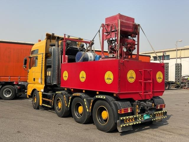 MAN TGA41.660 - Cabeza tractora: foto 2 MAN TGA41.660 - Cabeza tractora: foto 2