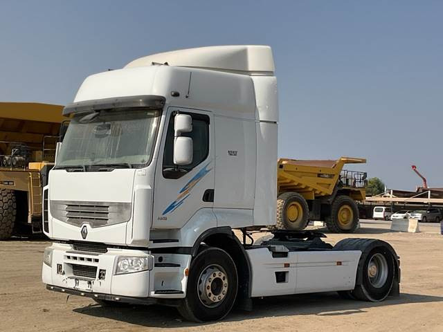 Renault Premium 460DXI - Cabeza tractora: foto 1 Renault Premium 460DXI - Cabeza tractora: foto 1