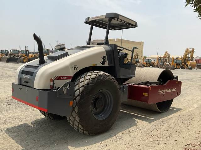 Dynapac CA305 - Compactador: foto 3 Dynapac CA305 - Compactador: foto 3