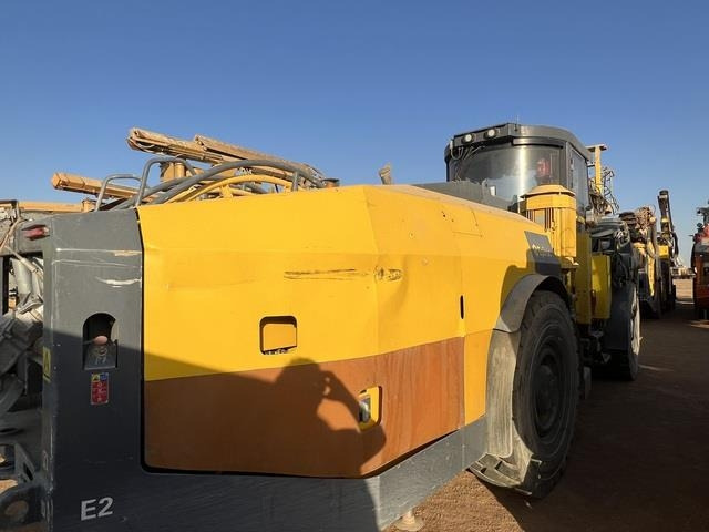 Epiroc Boomer E2C - Maquinaria para minería: foto 3 Epiroc Boomer E2C - Maquinaria para minería: foto 3