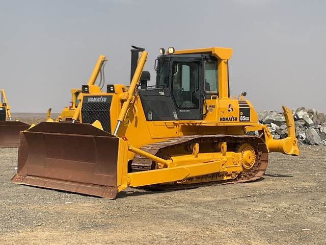 Komatsu D85EX-15 - Bulldozer: foto 1 Komatsu D85EX-15 - Bulldozer: foto 1