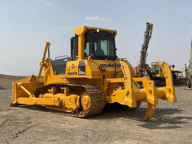 Komatsu D85EX-15 - Bulldozer: foto 2 Komatsu D85EX-15 - Bulldozer: foto 2