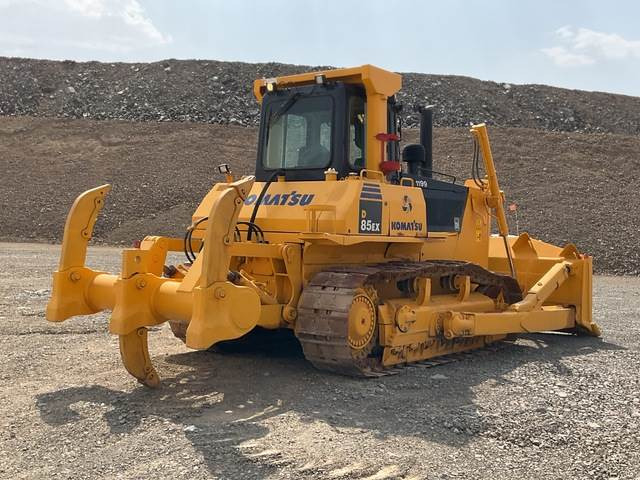 Komatsu D85EX-15 - Bulldozer: foto 3 Komatsu D85EX-15 - Bulldozer: foto 3