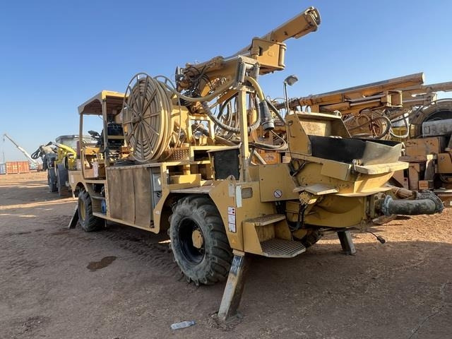 Putzmeister SPM500PC - Bomba de hormigón: foto 4 Putzmeister SPM500PC - Bomba de hormigón: foto 4