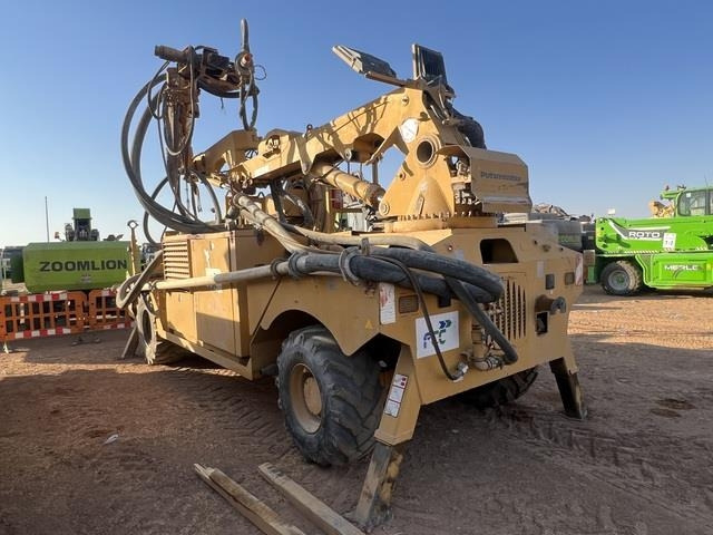 Putzmeister SPM500PC - Bomba de hormigón: foto 2 Putzmeister SPM500PC - Bomba de hormigón: foto 2