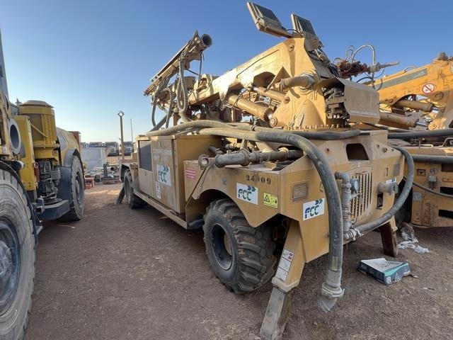 Putzmeister SPM500PC - Bomba de hormigón: foto 1 Putzmeister SPM500PC - Bomba de hormigón: foto 1