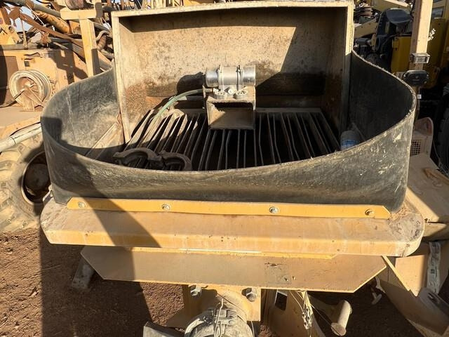 Putzmeister SPM500PC - Bomba de hormigón: foto 4 Putzmeister SPM500PC - Bomba de hormigón: foto 4