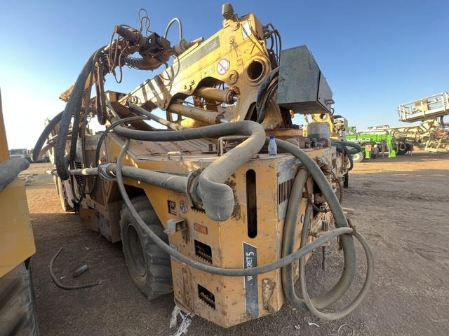 Putzmeister WETKRET5 - Bomba de hormigón: foto 3 Putzmeister WETKRET5 - Bomba de hormigón: foto 3