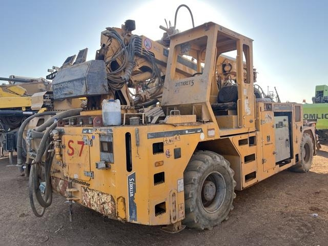 Putzmeister WETKRET5 - Bomba de hormigón: foto 1 Putzmeister WETKRET5 - Bomba de hormigón: foto 1